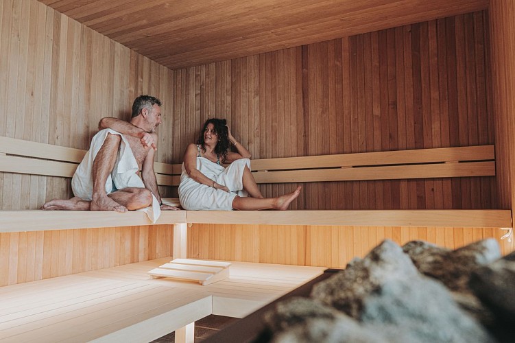 Centre Wellness et Spa - Golden Lakes Hôtel