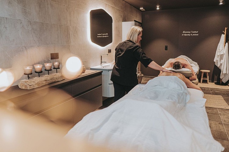 Centre Wellness et Spa - Golden Lakes Hôtel