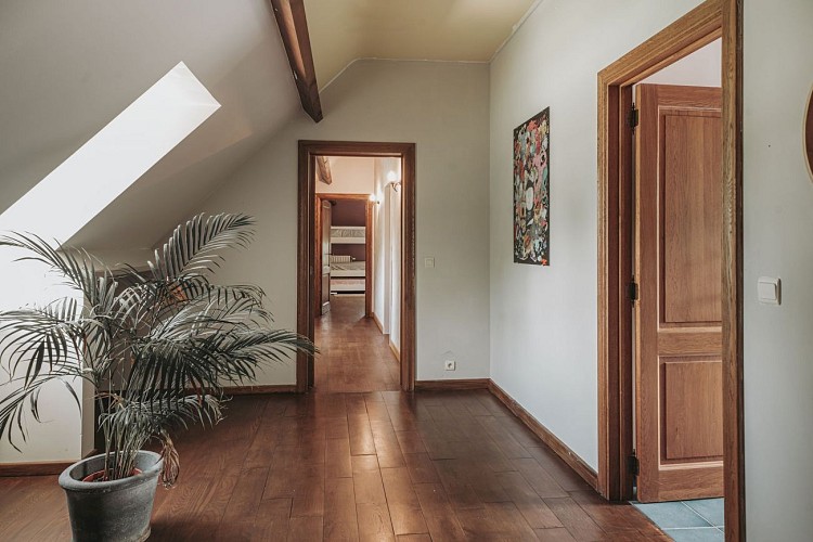 La Ferme du Château de Soumoy in Cerfontaine