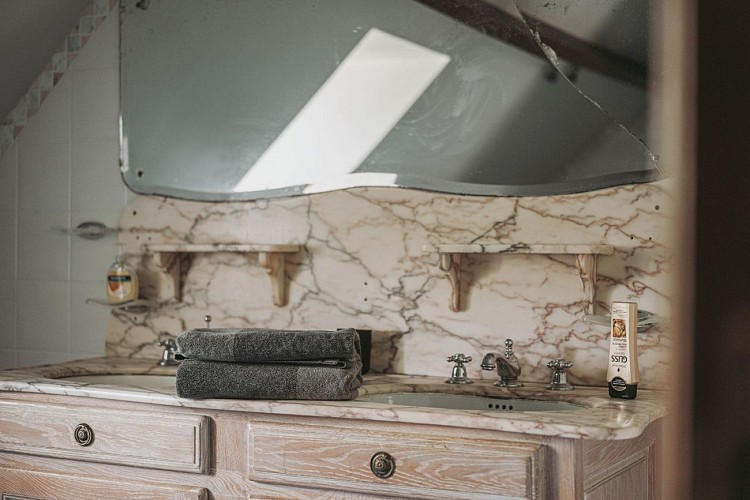 La Ferme du Château de Soumoy in Cerfontaine