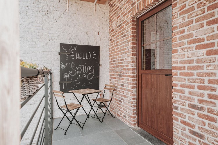 Le Fenil aux Ânes à Walcourt