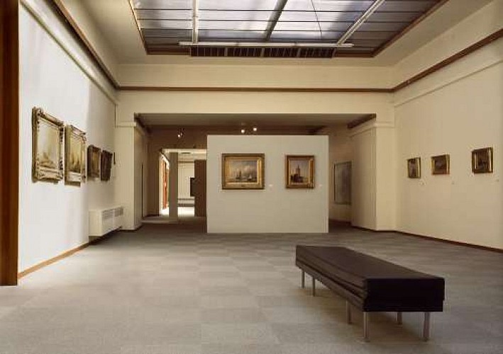 Musée des Beaux-Arts de Mons