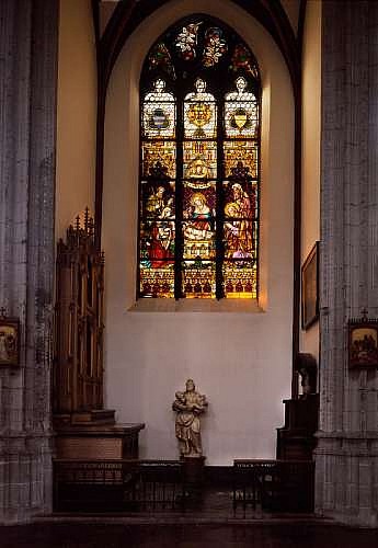 Campanile de l'église Sainte-Elisabeth