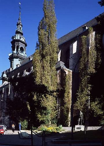 Campanile de l'église Sainte-Elisabeth