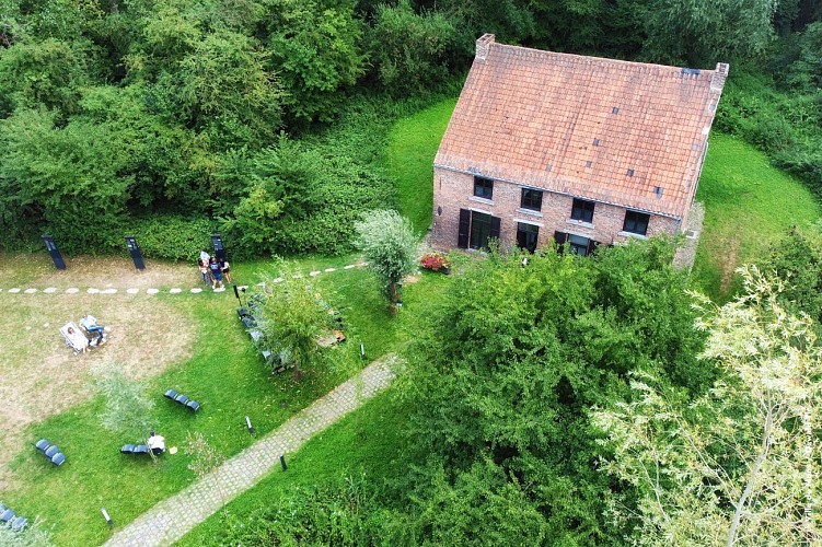 Animations Maison Van Gogh