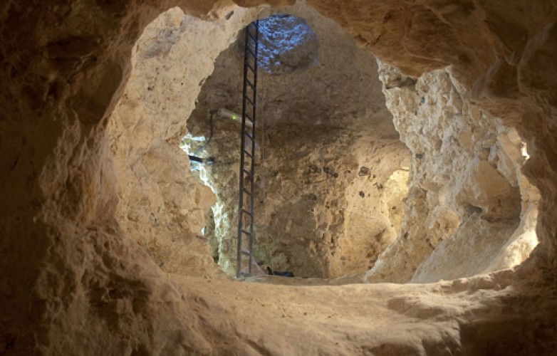 The Neolithic Mines of Spiennes