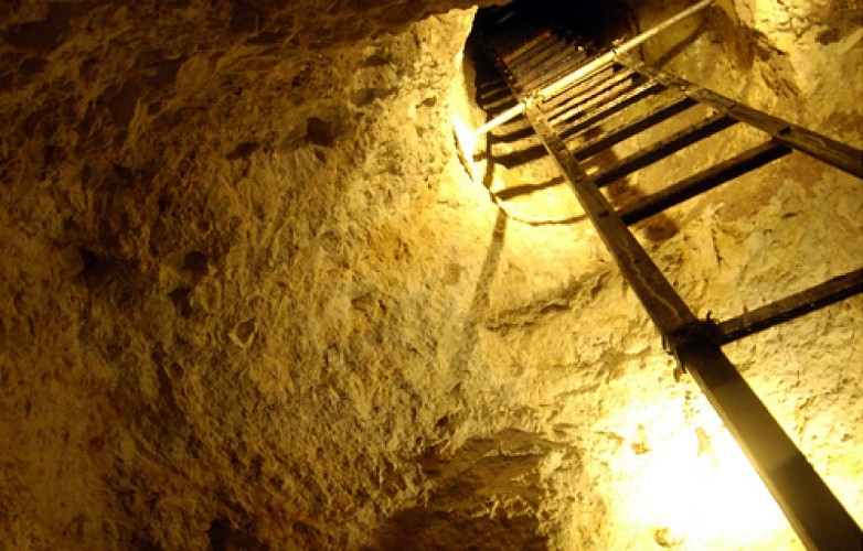 The Neolithic Mines of Spiennes