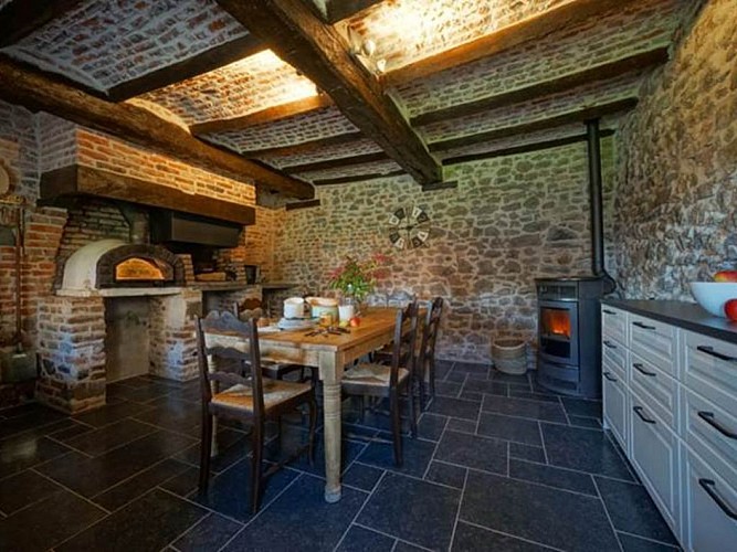 La Ferme du Parc - Le Fournil