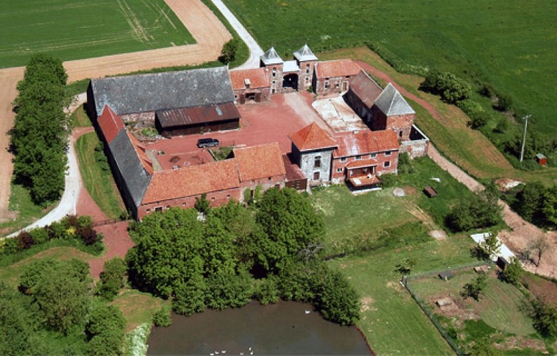 Château Ferme de Rampemont