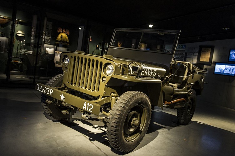 Mons Memorial Museum