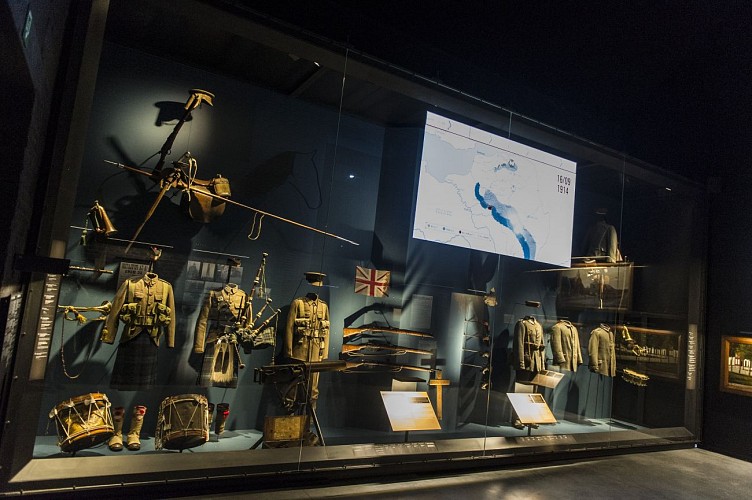 Mons Memorial Museum