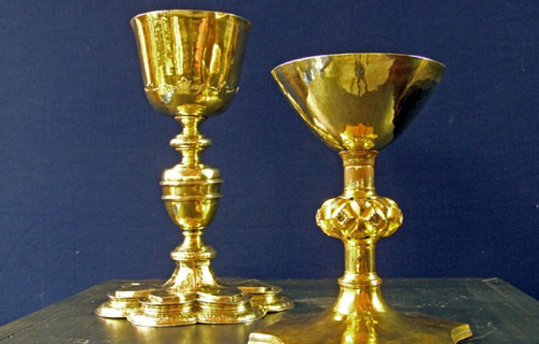 Trésor de la Collégiale Saint-Waudru