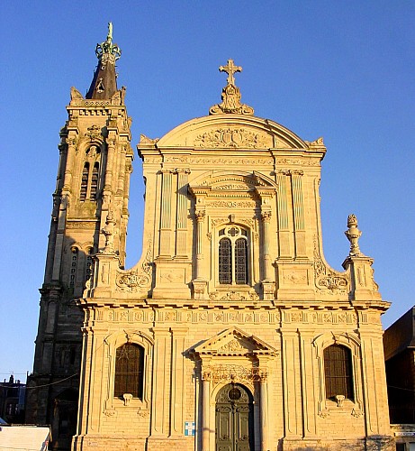 Cathédrale Notre-Dame de Grâce