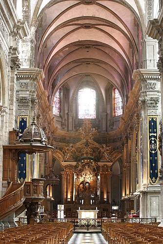 Cathédrale Notre-Dame de Grâce