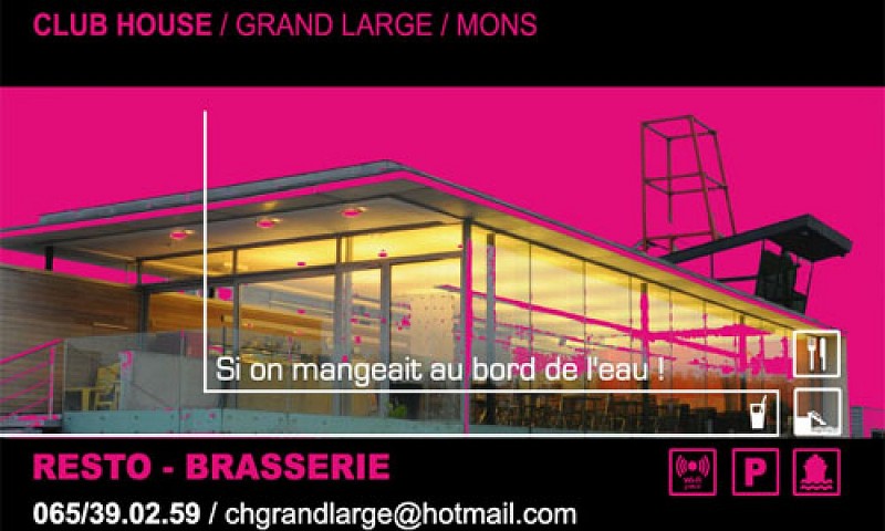 Club House du Grand-Large