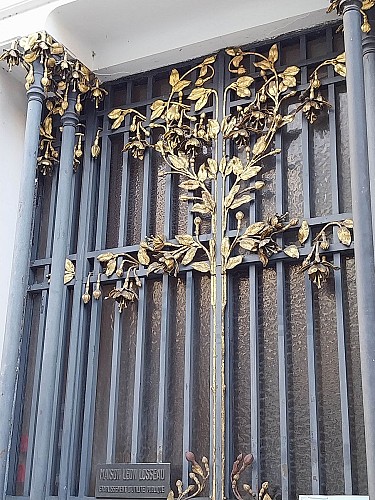 Art végétal en ville