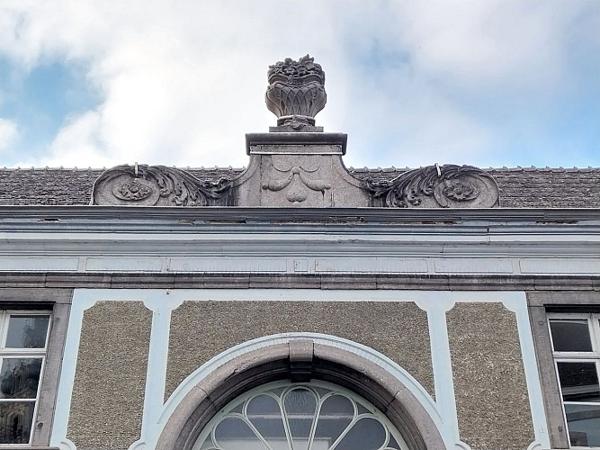 Art végétal en ville