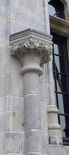 Art végétal en ville