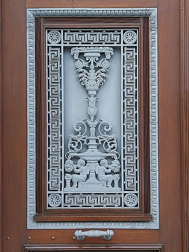 Art végétal en ville