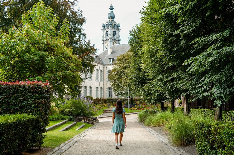 Jardin du Mayeur