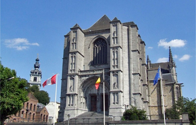 Stiftskirche Sainte-Waudru