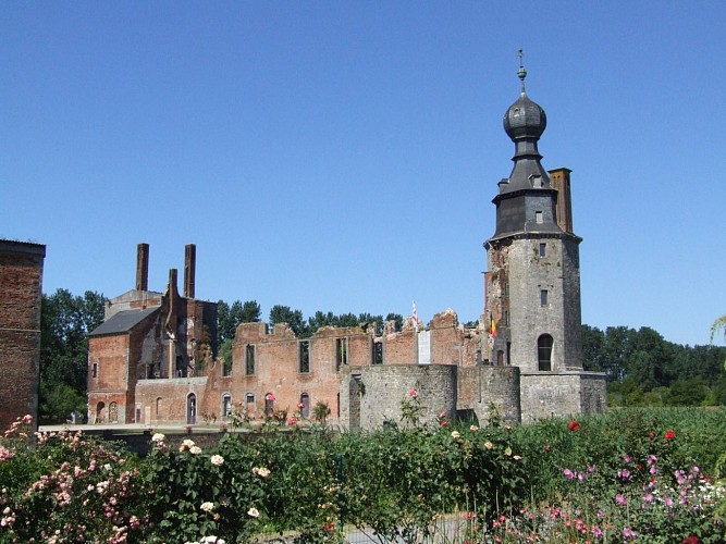 Château d'Havré