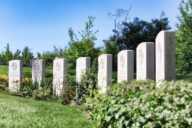 Monuments de la première guerre mondiale