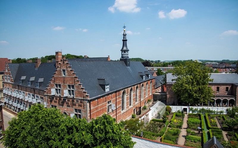 Hôpital Notre-Dame à la Rose