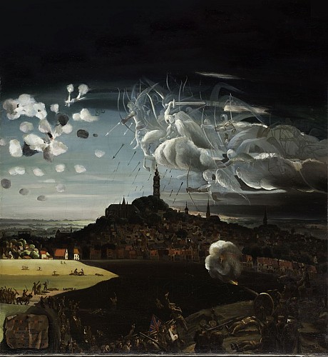 Les Anges de Mons - Marcel Gillis