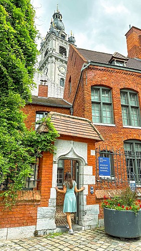 Maison des patrimoines UNESCO