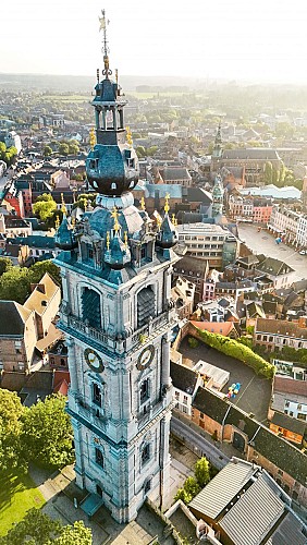 Beffroi de Mons