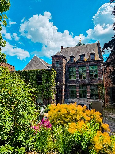 Jardin du Mayeur