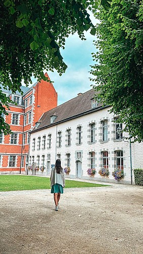 Jardin du Mayeur