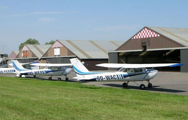 Aerodrome de St-Ghislain