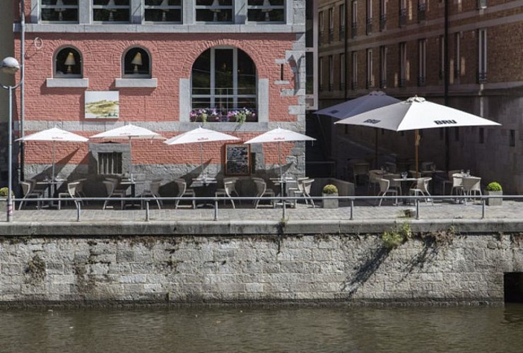 L'1 Passe-Temps Quai de Sambre