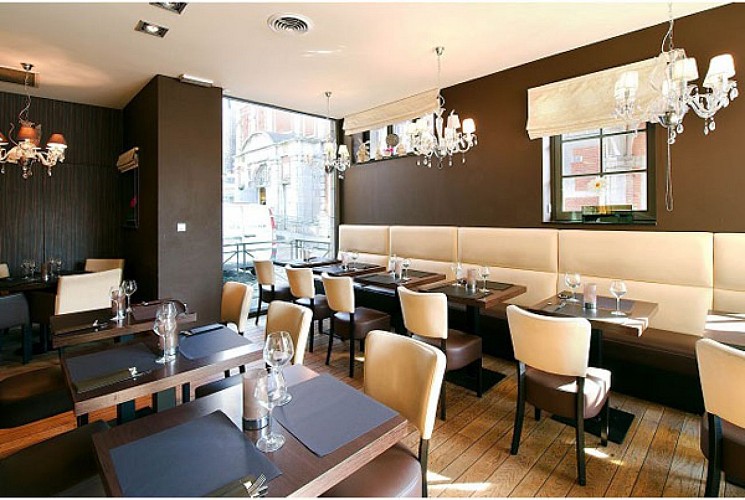 Brasserie Bodart boulangerie Namur