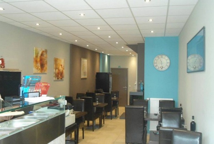 Pizzeria Bella Sicilia SALLE