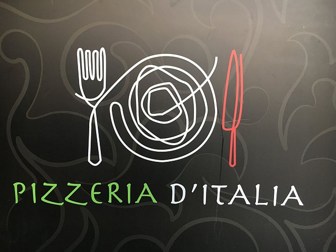 Pizzeria d'Italia Bois de Villers logo