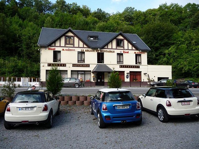 Relais de Montaigle