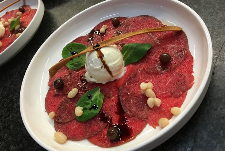 La Petite Fugue - Carpaccio