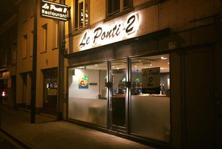 Le Ponti 2 à Jambes