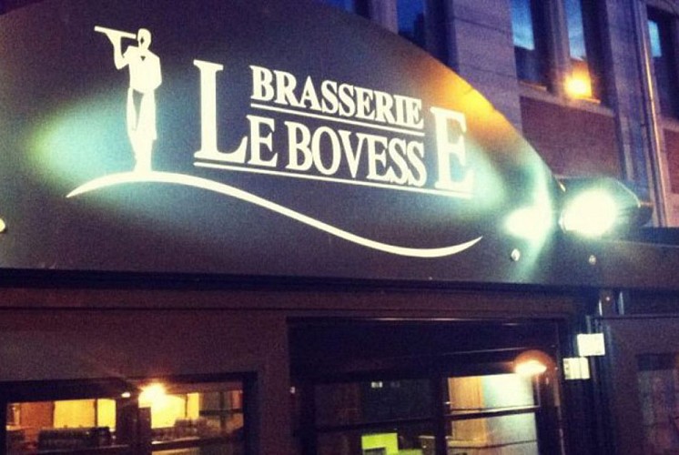 Brasserie le Bovesse à Jambes
