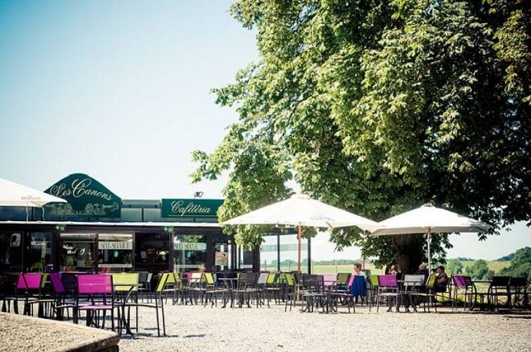 Dinant - Citadelle de Dinant (Les Canons)