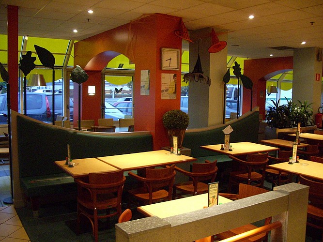 Lunch Garden Wépion