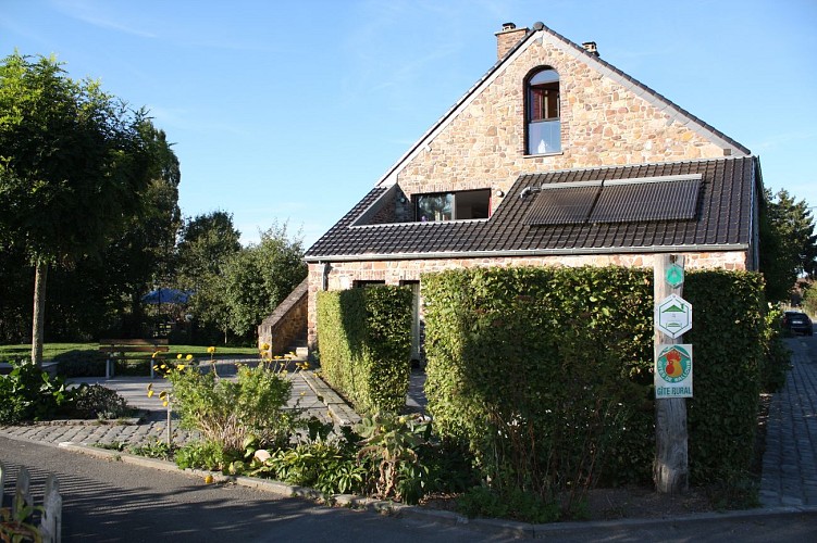 Gîte du plateau