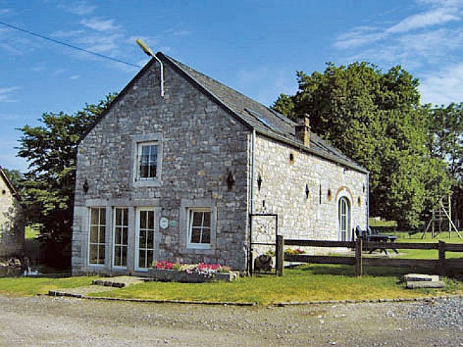 GITE A LA FERME LA FORGE