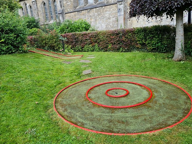 Mini golf - Commune de Profondeville (7)