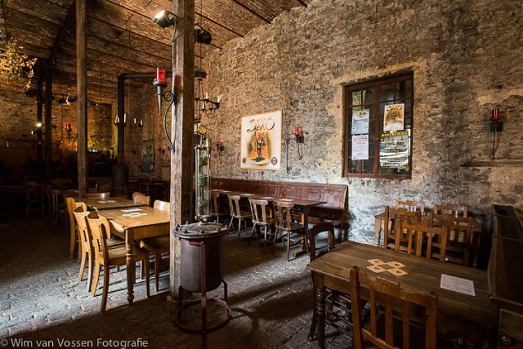 Brasserie Caracole int