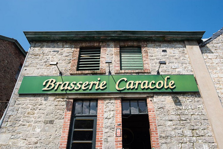Brasserie Caracole ext
