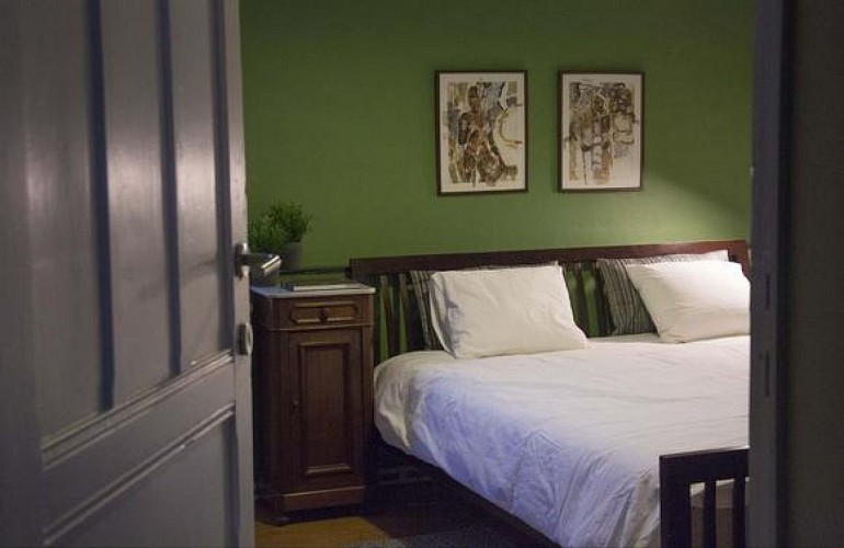 Enjoy Square chambre